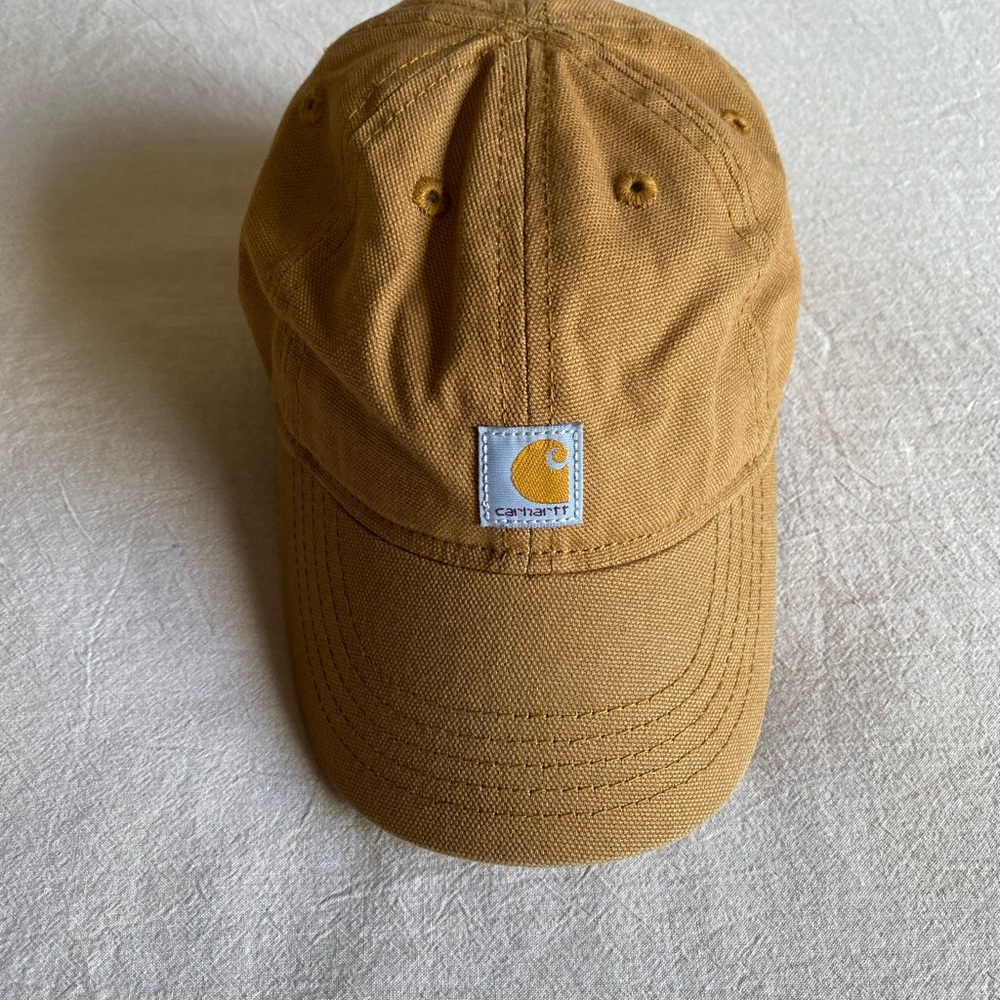 Carhartt baby Hat in Carhartt Brown